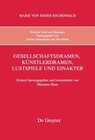 Buchcover Marie von Ebner-Eschenbach: Kritische Texte und Deutungen / Gesellschaftsdramen, Künstlerdramen, Lustspiele und Einakter