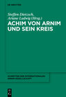 Buchcover Achim von Arnim und sein Kreis