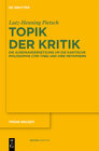 Buchcover Topik der Kritik