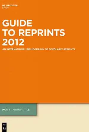 Buchcover ISBN 9783110235388