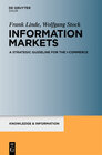 Buchcover Information Markets