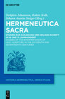 Buchcover Hermeneutica Sacra