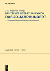Buchcover Henze - Hettwer