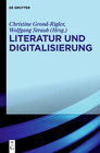 Buchcover Literatur und Digitalisierung