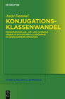 Buchcover Konjugationsklassenwandel