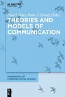 Buchcover Theories and Models of Communication