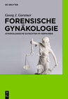Buchcover Forensische Gynäkologie