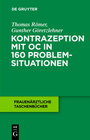 Buchcover Kontrazeption mit OC in 160 Problemsituationen