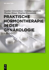 Buchcover Praktische Hormontherapie in der Gynäkologie