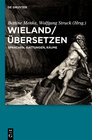 Buchcover Wieland / Übersetzen