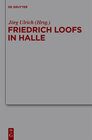 Buchcover Friedrich Loofs in Halle
