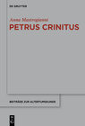Buchcover Petrus Crinitus