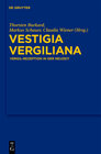 Buchcover Vestigia Vergiliana