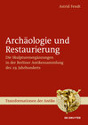 Buchcover Archäologie und Restaurierung