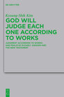 Buchcover God Will Judge Each One According to Works