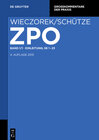Buchcover Einleitung; §§ 1-23
