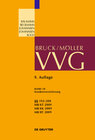 Buchcover VVG / Krankenversicherung §§ 192-208