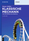 Buchcover Klassische Mechanik