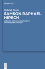 Buchcover Samson Raphael Hirsch