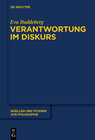 Buchcover Verantwortung im Diskurs