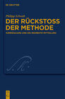 Buchcover Der Rückstoß der Methode
