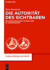 Buchcover Die Autorität des Sichtbaren