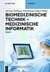 Buchcover Medizinische Informatik
