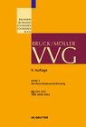 Buchcover VVG / Rechtsschutzversicherung §§ 125-129