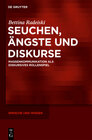 Buchcover Seuchen, Ängste und Diskurse