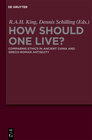 Buchcover How Should One Live?