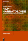 Buchcover Filmnarratologie