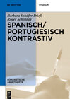 Buchcover Spanisch / Portugiesisch kontrastiv