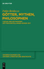 Buchcover Götter, Mythen, Philosophen