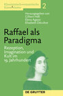Buchcover Klassizistisch-romantische Kunst(t)räume / Raffael als Paradigma