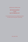 Buchcover Bühnenmord und Botenbericht