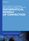 Buchcover Mathematical Models of Convection