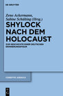 Buchcover Shylock nach dem Holocaust