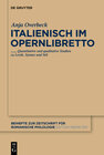 Buchcover Italienisch im Opernlibretto