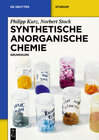 Buchcover Synthetische Anorganische Chemie