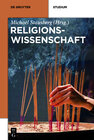 Buchcover Religionswissenschaft