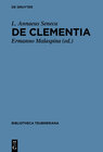 Buchcover De clementia libri duo