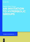Buchcover An Invitation to Hyperbolic Groups