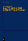 Buchcover Dante Alighieris Gerechtigkeitssinn