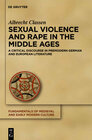 Buchcover Sexual Violence and Rape in the Middle Ages