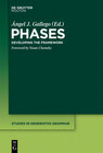 Buchcover Phases