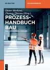 Buchcover Prozesshandbuch Bau