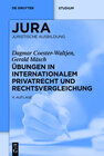 Buchcover Übungen in Internationalem Privatrecht und Rechtsvergleichung