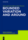 Buchcover Bounded Variation and Around