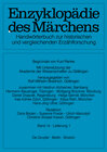 Buchcover Enzyklopädie des Märchens / Vergeltung - Wanderer