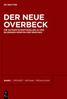 Buchcover Der Neue Overbeck